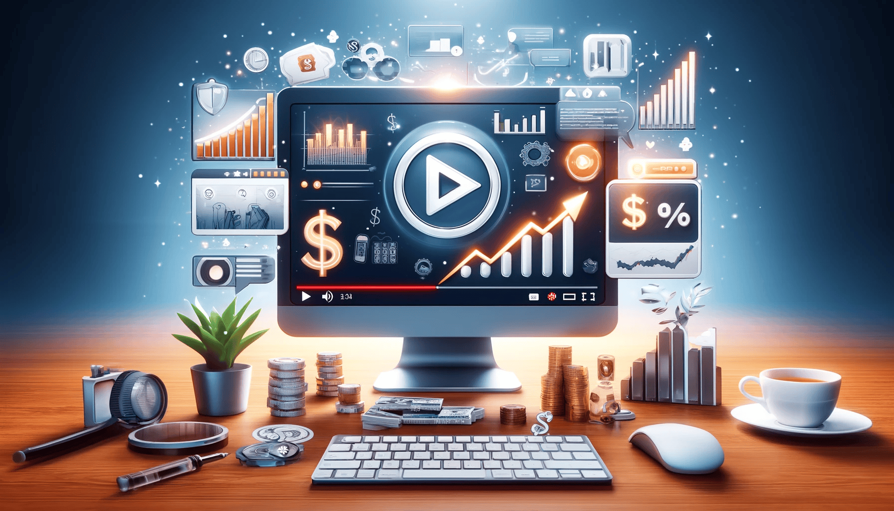 VSLs (Video Sales Letters): Die Geheimwaffe für mehr Umsatz in deinem Online-Business